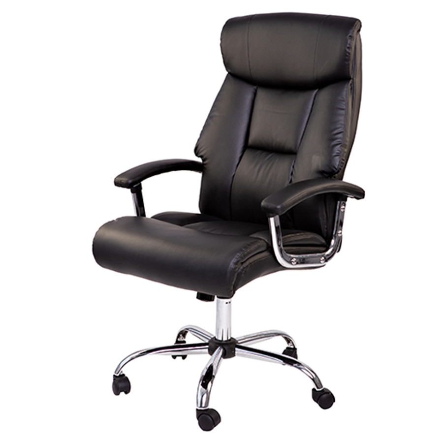 Крісло офісне GOODWIN Payson чорне